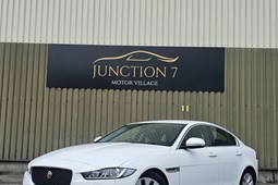 Jaguar XE (15-24) 2.0d Prestige 4d For Sale - Junction 7 Motor Village, Accrington
