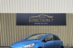 Vauxhall Corsa Hatchback (14-19) 1.4 (75bhp) Limited Edition 3d For Sale - Junction 7 Motor Village, Accrington