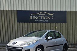 Peugeot 207 Hatchback (06-12) 1.4 HDi S 5d (AC) For Sale - Junction 7 Motor Village, Accrington