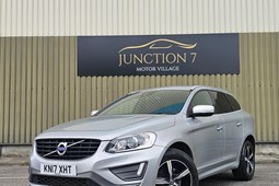 Volvo XC60 (08-17) D5 (220bhp) R DESIGN Lux Nav AWD 5d Geartronic For Sale - Junction 7 Motor Village, Accrington