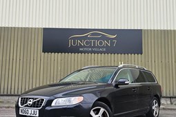 Volvo V70 (07-16) D5 (205bhp) SE Lux 5d For Sale - Junction 7 Motor Village, Accrington