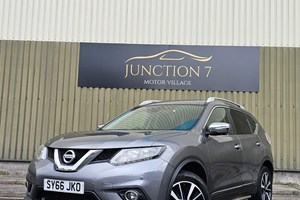 Nissan X-Trail (14-22) 1.6 dCi N-Tec 4WD 5d For Sale - Junction 7 Motor Village, Accrington