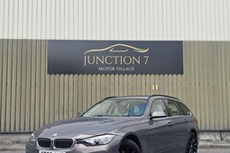 BMW 3-Series Touring (12-19) 320i Luxury (07/15-) 5d For Sale - Junction 7 Motor Village, Accrington