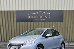 Peugeot 208 Hatchback (12-19) 1.2 VTi Active 5d For Sale - Junction 7 Motor Village, Accrington