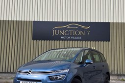 Citroen Grand C4 Picasso (14-18) 1.6 e-HDi Selection 5d For Sale - Junction 7 Motor Village, Accrington