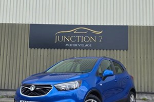 Vauxhall Mokka X (16-19) Design Nav 1.4i Turbo (140PS) Start/Stop FWD 5d For Sale - Junction 7 Motor Village, Accrington