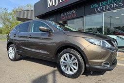 Nissan Qashqai (14-21) 1.2 DiG-T Acenta Premium 5d For Sale - MJM Car Sales, Bishop Auckland