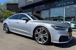 Audi A7 Sportback (18-24) S Line 50 TDI 286PS Quattro Tiptronic auto 5d For Sale - MJM Car Sales, Bishop Auckland