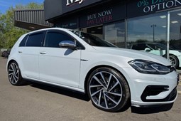 Volkswagen Golf Hatchback (13-20) R 2.0 TSI BMT 310PS 4Motion (03/17 on) 5d For Sale - MJM Car Sales, Bishop Auckland