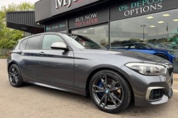 BMW 1-Series Hatchback (11-19) M140i Shadow Edition Sport Automatic 5d For Sale - MJM Car Sales, Bishop Auckland