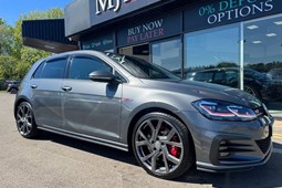 Volkswagen Golf Hatchback (13-20) 2.0 TSI 245 GTI Performance DSG 5d For Sale - MJM Car Sales, Bishop Auckland