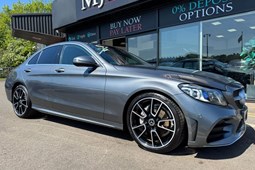 Mercedes-Benz C-Class Saloon (14-21) C 220 d AMG Line Premium 9G-Tronic Plus auto (06/2018 on) 4d For Sale - MJM Car Sales, Bishop Auckland