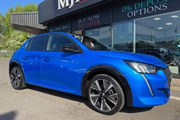 Peugeot 208 Hatchback (19 on) GT Line 1.2 PureTech 100 S&S 5d For Sale - MJM Car Sales, Bishop Auckland
