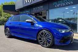 Volkswagen Golf R (20 on) 2.0 TSI 320 R 4Motion 5dr DSG For Sale - MJM Car Sales, Bishop Auckland
