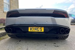 Lamborghini Huracan Spyder (15 on) LP 610-4 Spyder 2d LDF For Sale - K1NGS CARS LIMITED, Leeds