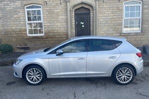 SEAT Leon Hatchback (13-20) SE Dynamic Technology 1.6 TDI 110PS 5d For Sale - K1NGS CARS LIMITED, Leeds