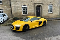 Audi R8 Coupe (15-23) 5.2 FSI V10 Quattro 2d S Tronic For Sale - K1NGS CARS LIMITED, Leeds