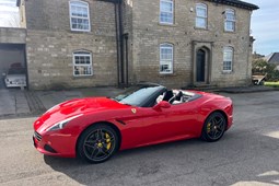 Ferrari California T (14-16) T 2d Auto For Sale - K1NGS CARS LIMITED, Leeds