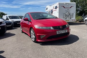 Honda Civic Type-R (07-10) 2.0 i-VTEC GT 3d For Sale - K1NGS CARS LIMITED, Leeds