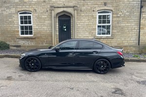 BMW 3-Series Saloon (19 on) 330i M Sport Automatic 4d For Sale - K1NGS CARS LIMITED, Leeds