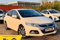Honda Insight (09-14) 1.3 IMA HS-T Hybrid 5d CVT For Sale - Cavalley, Romford
