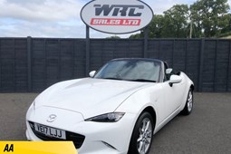 Mazda MX-5 (15 on) 1.5 SE 2d For Sale - WRC Sales Limited, Carlisle