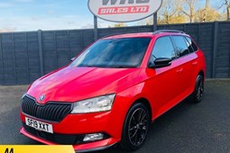 Skoda Fabia Estate (15-21) Monte Carlo 1.0 TSI 95PS (09/2018 on) 5d For Sale - WRC Sales Limited, Carlisle