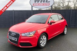 Audi A1 Hatchback (10-18) 1.2 TFSI SE 3d For Sale - WRC Sales Limited, Carlisle