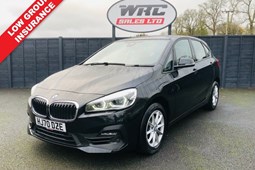 BMW 2-Series Active Tourer (14-21) 218i SE (04/2018 on) 5d For Sale - WRC Sales Limited, Carlisle