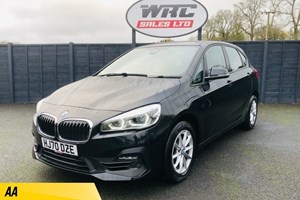 BMW 2-Series Active Tourer (14-21) 218i SE (04/2018 on) 5d For Sale - WRC Sales Limited, Carlisle