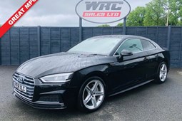 Audi A5 Coupe (16-24) S Line 2.0 TDI 190PS 2d For Sale - WRC Sales Limited, Carlisle