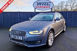 Audi A4 Allroad (09-15) 2.0 TDI Quattro (2012) 5d For Sale - WRC Sales Limited, Carlisle