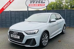 Audi A1 Sportback (18 on) S Line 25 TFSI 95PS 5d For Sale - WRC Sales Limited, Carlisle