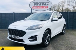 Ford Kuga SUV (20 on) ST-Line 2.5 Duratec 225PS PHEV CVT auto 5d For Sale - WRC Sales Limited, Carlisle