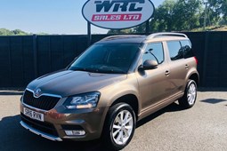 Skoda Yeti (09-17) 1.2 TSI (110bhp) SE 5d For Sale - WRC Sales Limited, Carlisle