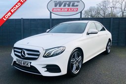 Mercedes-Benz E-Class Saloon (16-23) E220d AMG Line 4d 9G-Tronic For Sale - WRC Sales Limited, Carlisle