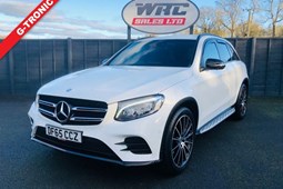 Mercedes-Benz GLC-Class (15-22) GLC 250d AMG Line 5d Auto For Sale - WRC Sales Limited, Carlisle