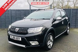 Dacia Sandero Stepway (13-21) Comfort TCe 90 5d For Sale - WRC Sales Limited, Carlisle