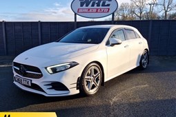 Mercedes-Benz A-Class Hatchback (18 on) A 250 AMG Line Premium 7G-DCT auto 5d For Sale - WRC Sales Limited, Carlisle