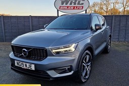 Volvo XC40 SUV (17 on) R-Design T3 FWD 5d For Sale - WRC Sales Limited, Carlisle