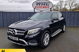 Mercedes-Benz GLC-Class (15-22) GLC 250d Sport Premium 5d Auto For Sale - WRC Sales Limited, Carlisle