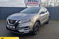 Nissan Qashqai (14-21) Tekna 1.2 DIG-T 115 (07/17 on) 5d For Sale - WRC Sales Limited, Carlisle