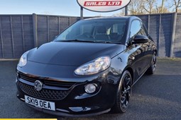 Vauxhall Adam (12-19) 1.2i Energised 3d For Sale - WRC Sales Limited, Carlisle