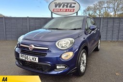 Fiat 500X (15-24) 1.4 Multiair Pop Star 5d For Sale - WRC Sales Limited, Carlisle