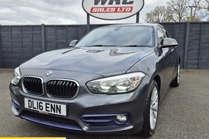 BMW 1-Series Hatchback (11-19) 116d Sport (03/15-) 5d For Sale - WRC Sales Limited, Carlisle