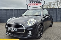 MINI Hatchback (14-24) Cooper Classic 3d For Sale - WRC Sales Limited, Carlisle