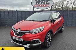 Renault Captur (13-19) Dynamique S Nav TCe 90 (04/17 on) 5d For Sale - WRC Sales Limited, Carlisle