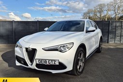 Alfa Romeo Stelvio SUV (17 on) Speciale 2.0 Turbo Petrol 280hp Q4 AWD auto 5d For Sale - WRC Sales Limited, Carlisle