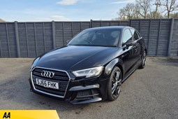 Audi A3 Sportback (13-20) S Line 2.0 TDI 150PS (05/16 on) 5d For Sale - WRC Sales Limited, Carlisle