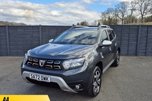 Dacia Duster SUV (18-24) 1.0 TCe 90 Prestige 5dr For Sale - WRC Sales Limited, Carlisle